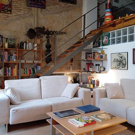Casa El Angel Loft Denia Centro Con Parking公寓 外观 照片