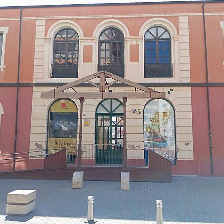 Casa El Angel Loft Denia Centro Con Parking公寓 外观 照片