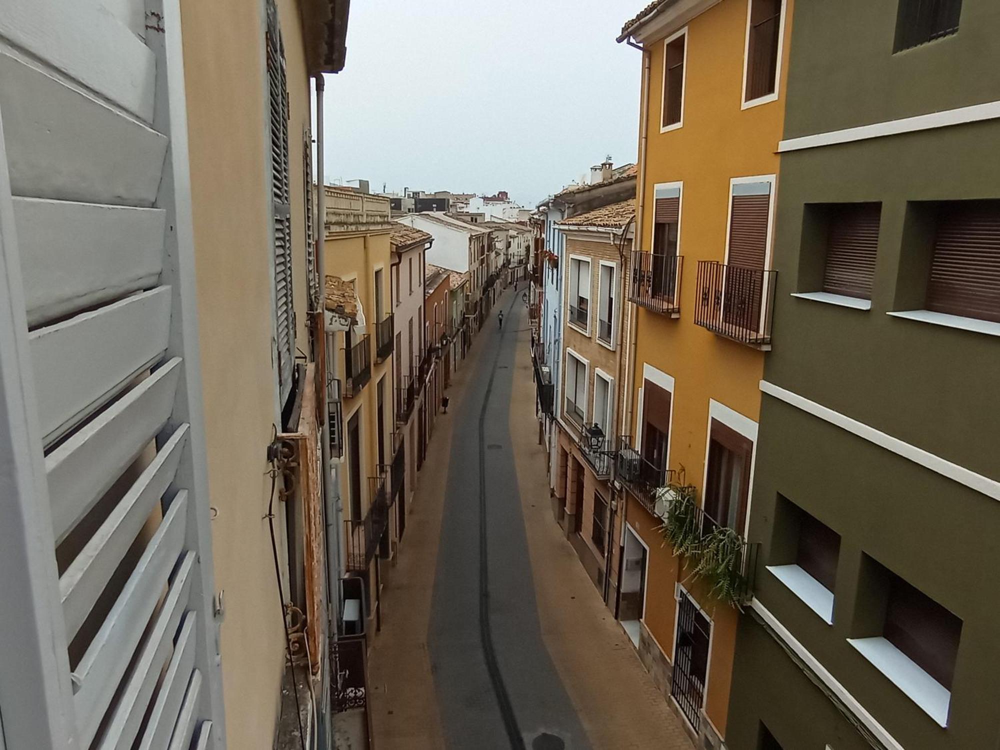 Casa El Angel Loft Denia Centro Con Parking公寓 外观 照片