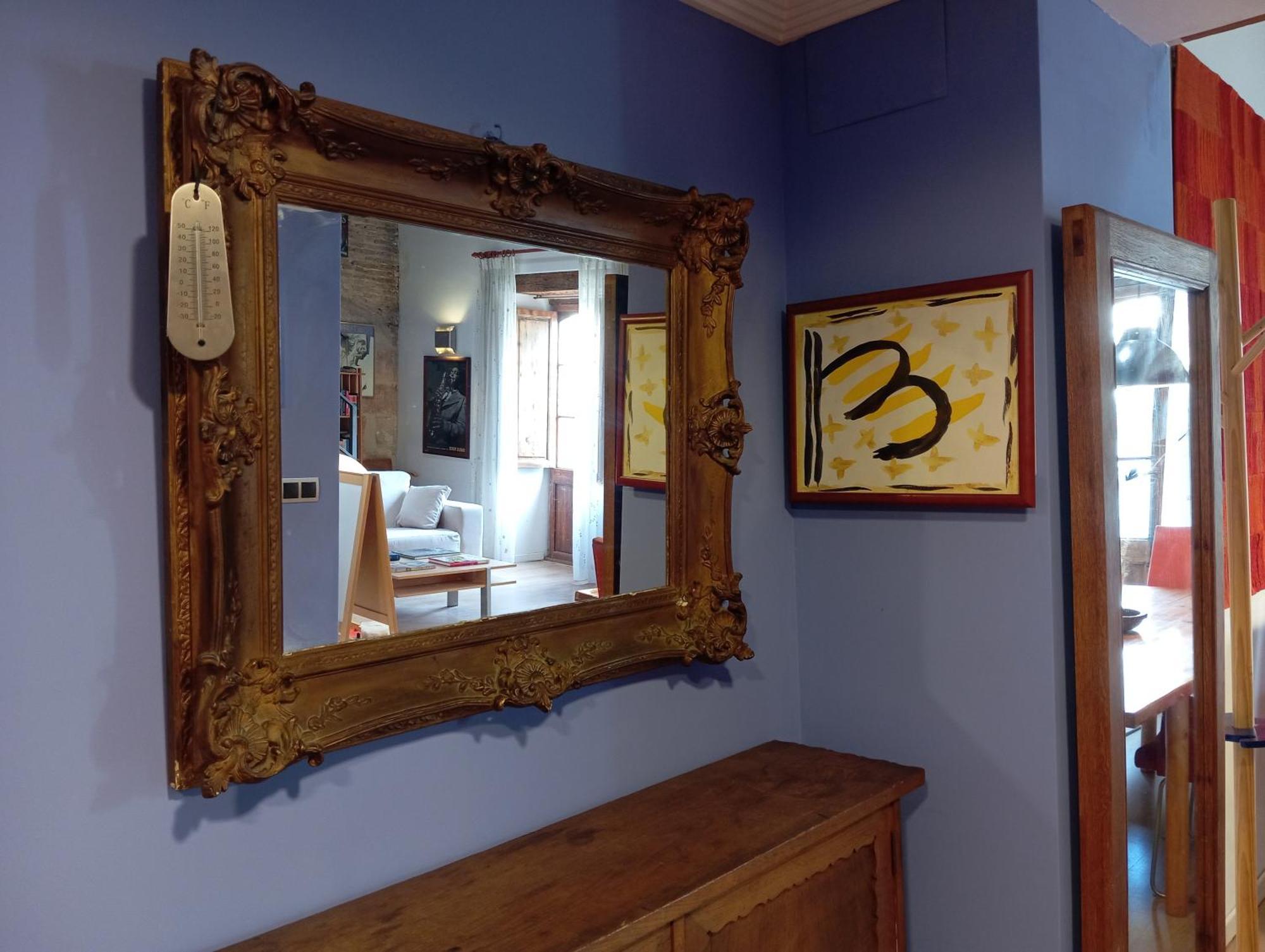 Casa El Angel Loft Denia Centro Con Parking公寓 外观 照片