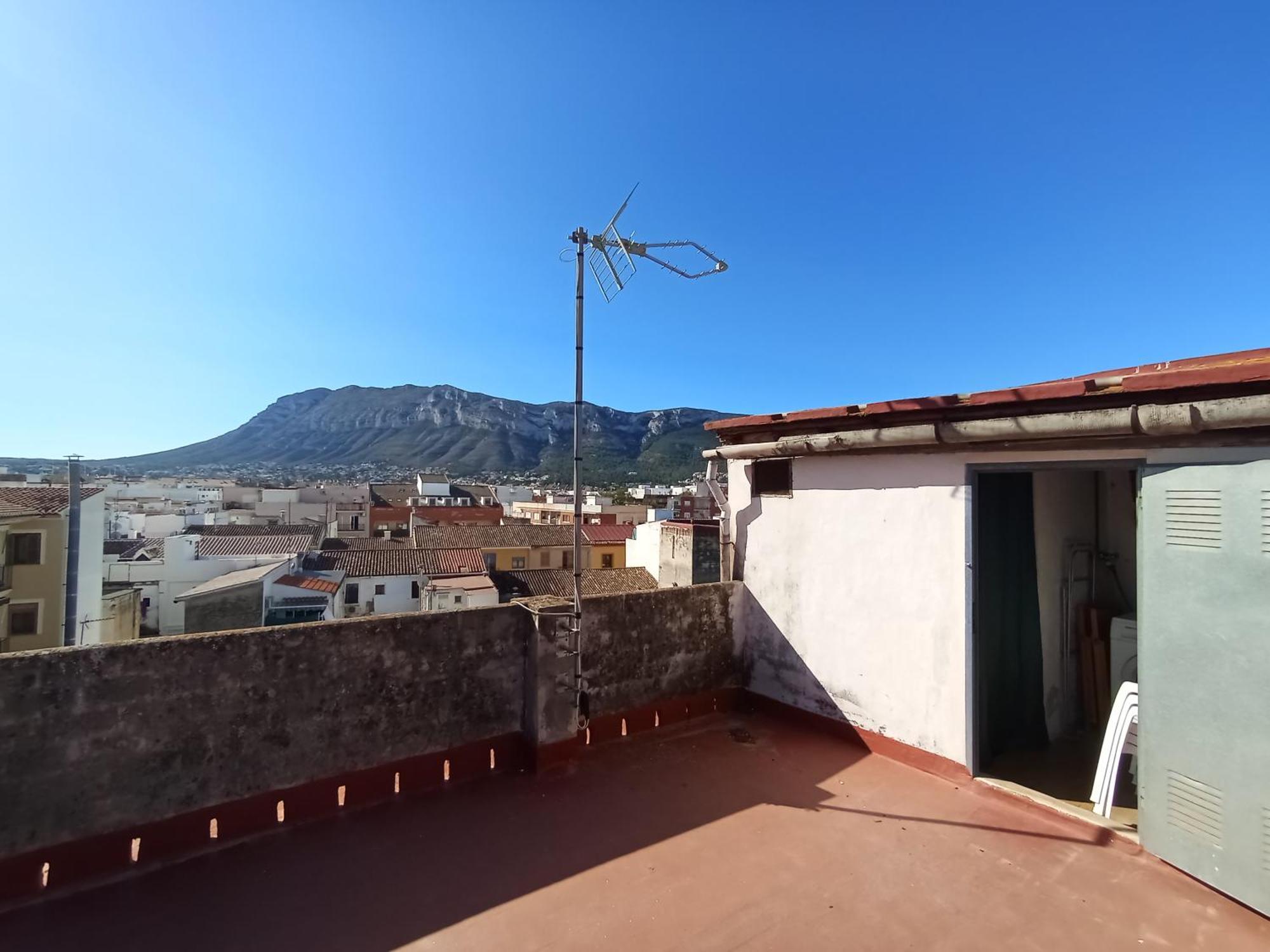 Casa El Angel Loft Denia Centro Con Parking公寓 外观 照片
