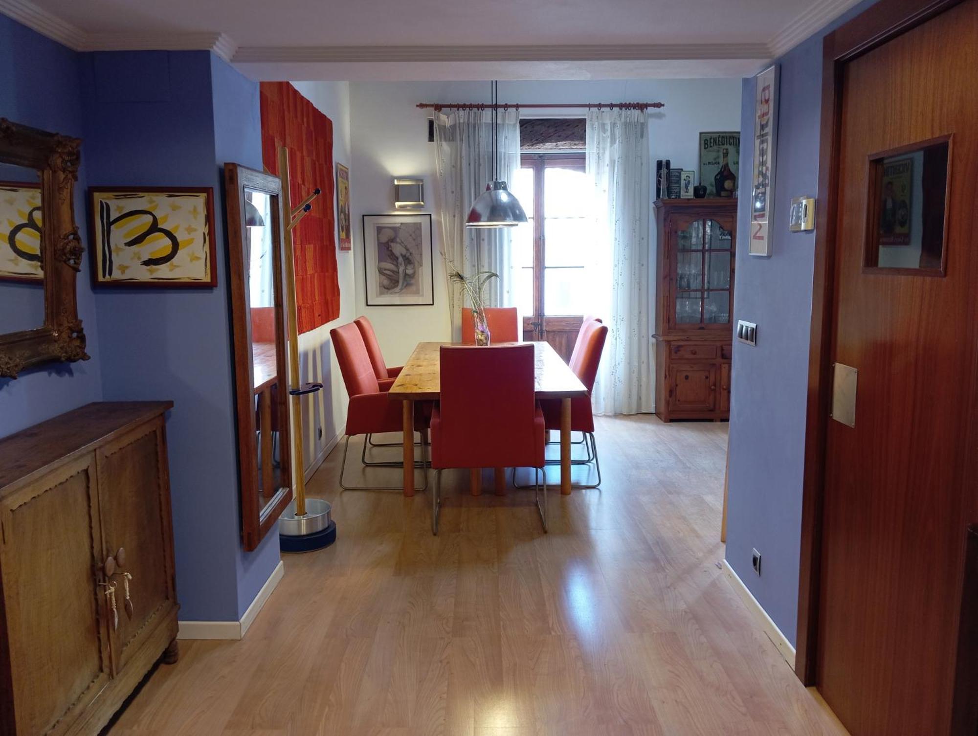 Casa El Angel Loft Denia Centro Con Parking公寓 外观 照片