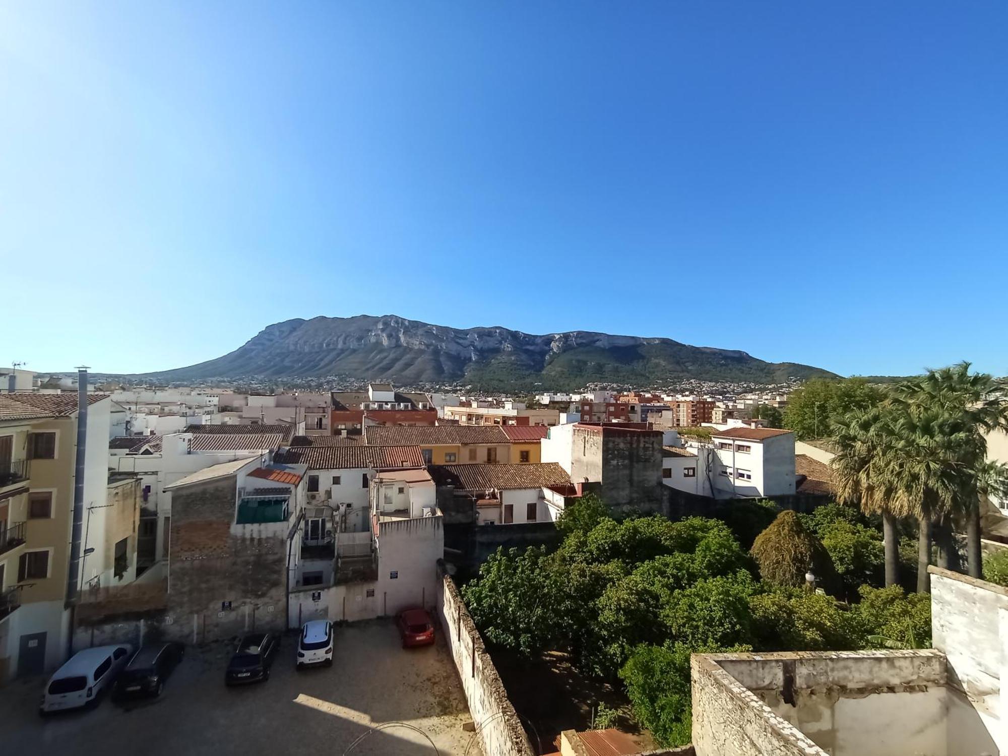 Casa El Angel Loft Denia Centro Con Parking公寓 外观 照片