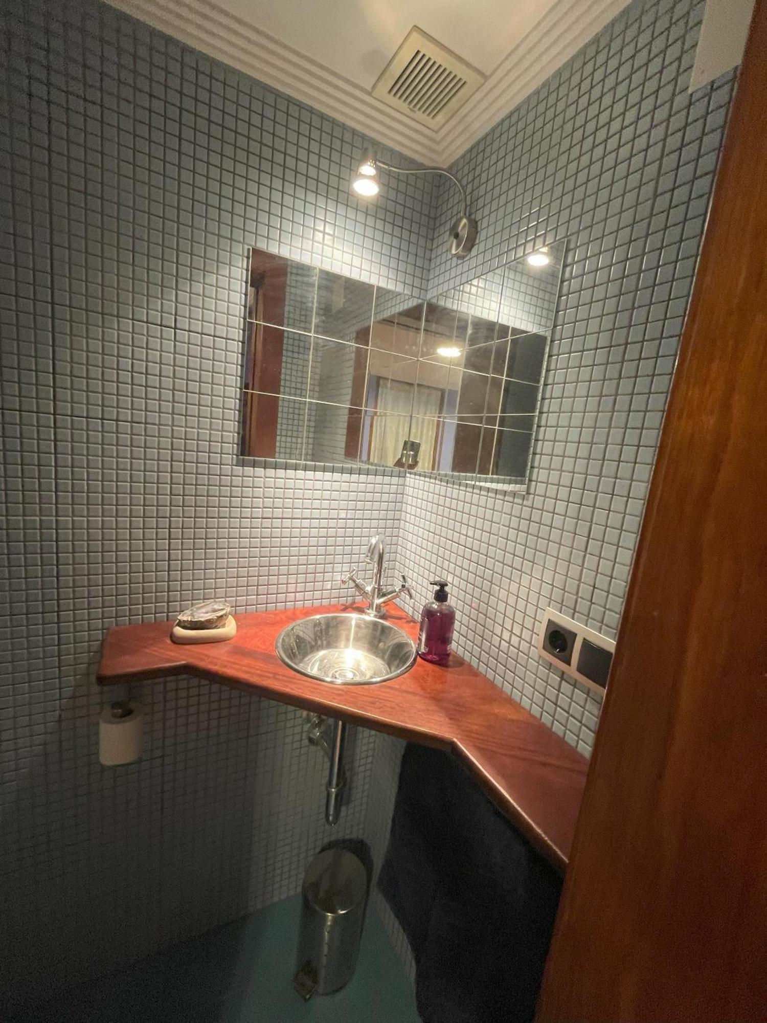 Casa El Angel Loft Denia Centro Con Parking公寓 外观 照片