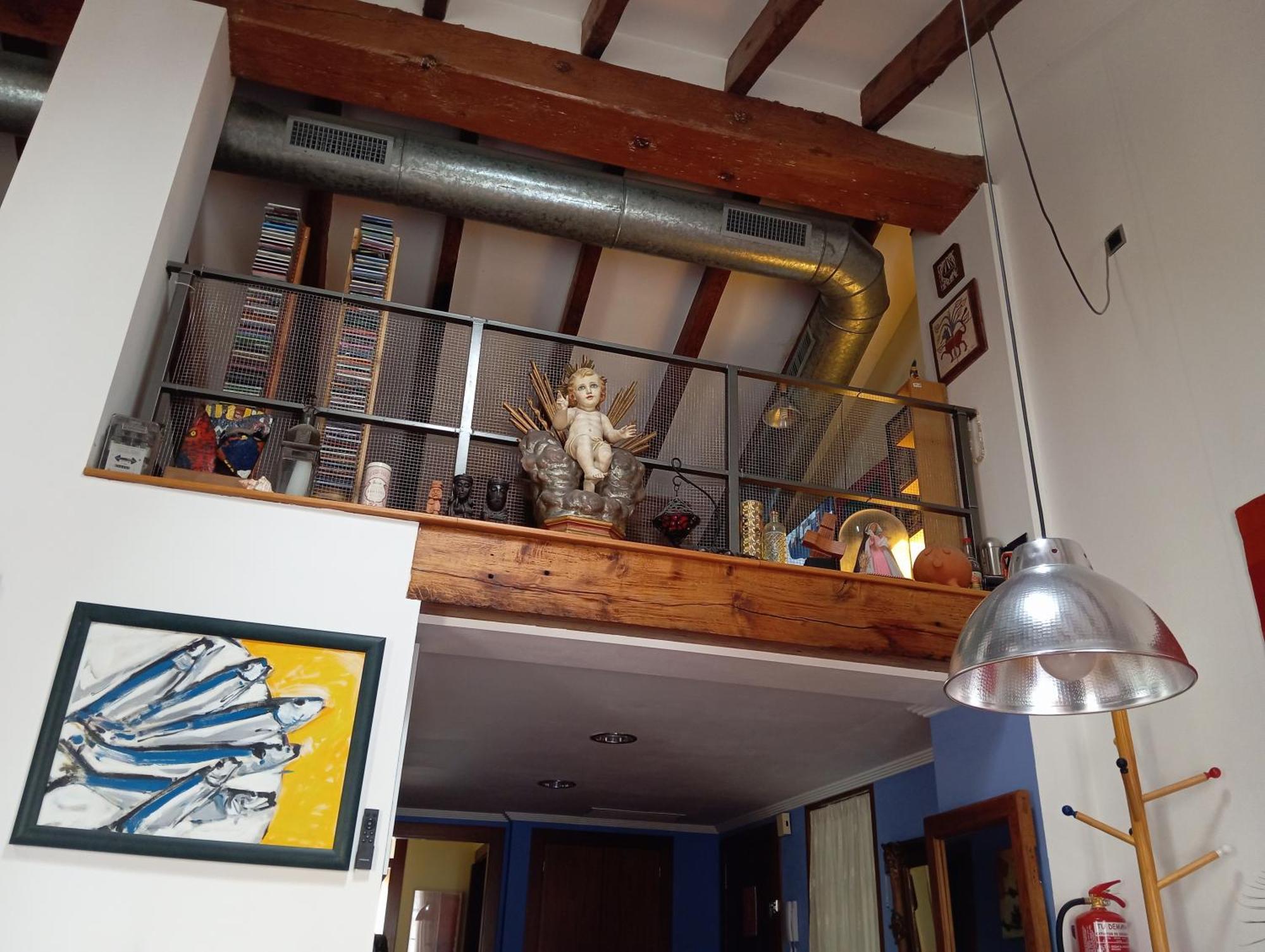 Casa El Angel Loft Denia Centro Con Parking公寓 外观 照片