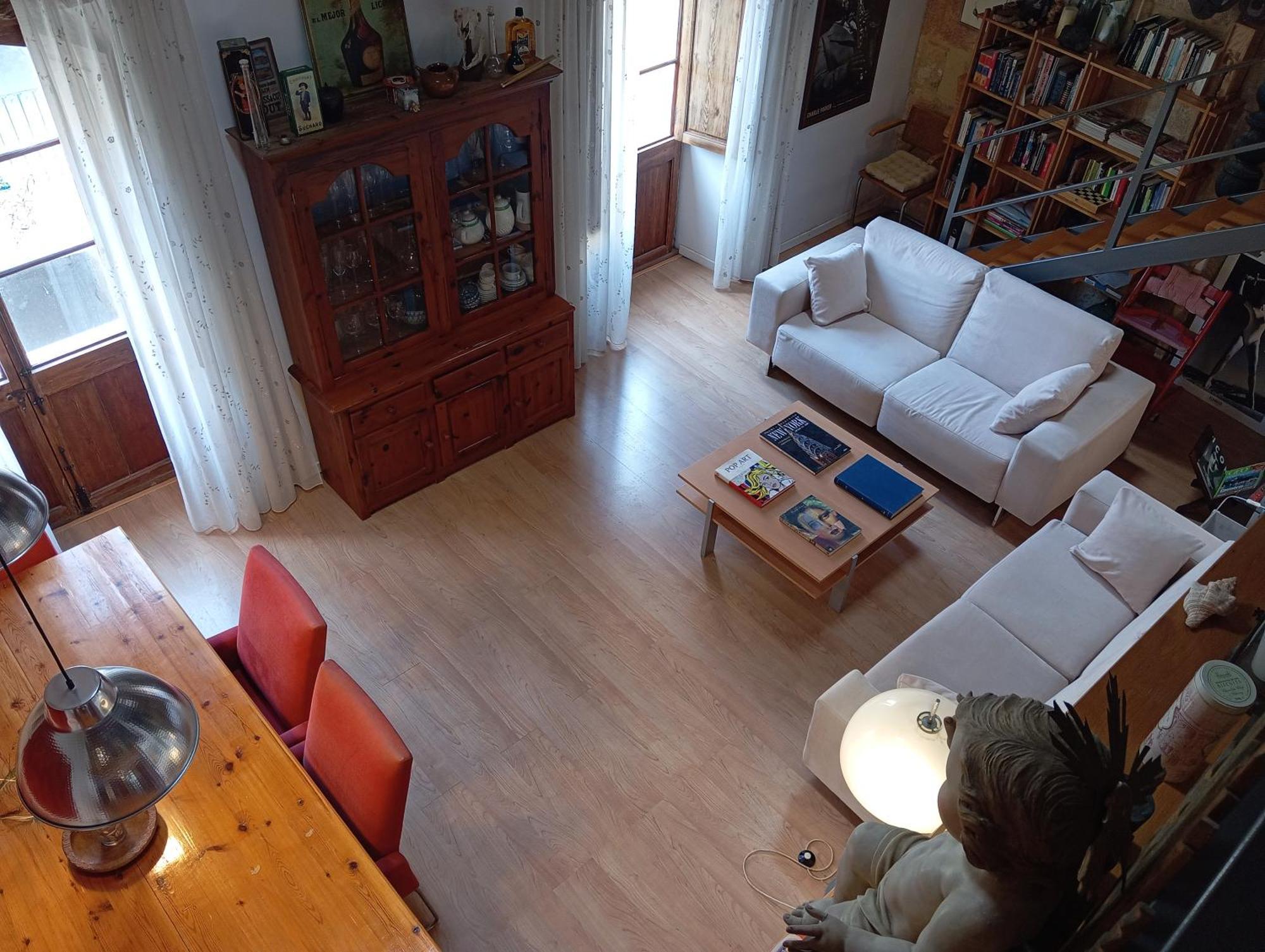 Casa El Angel Loft Denia Centro Con Parking公寓 外观 照片