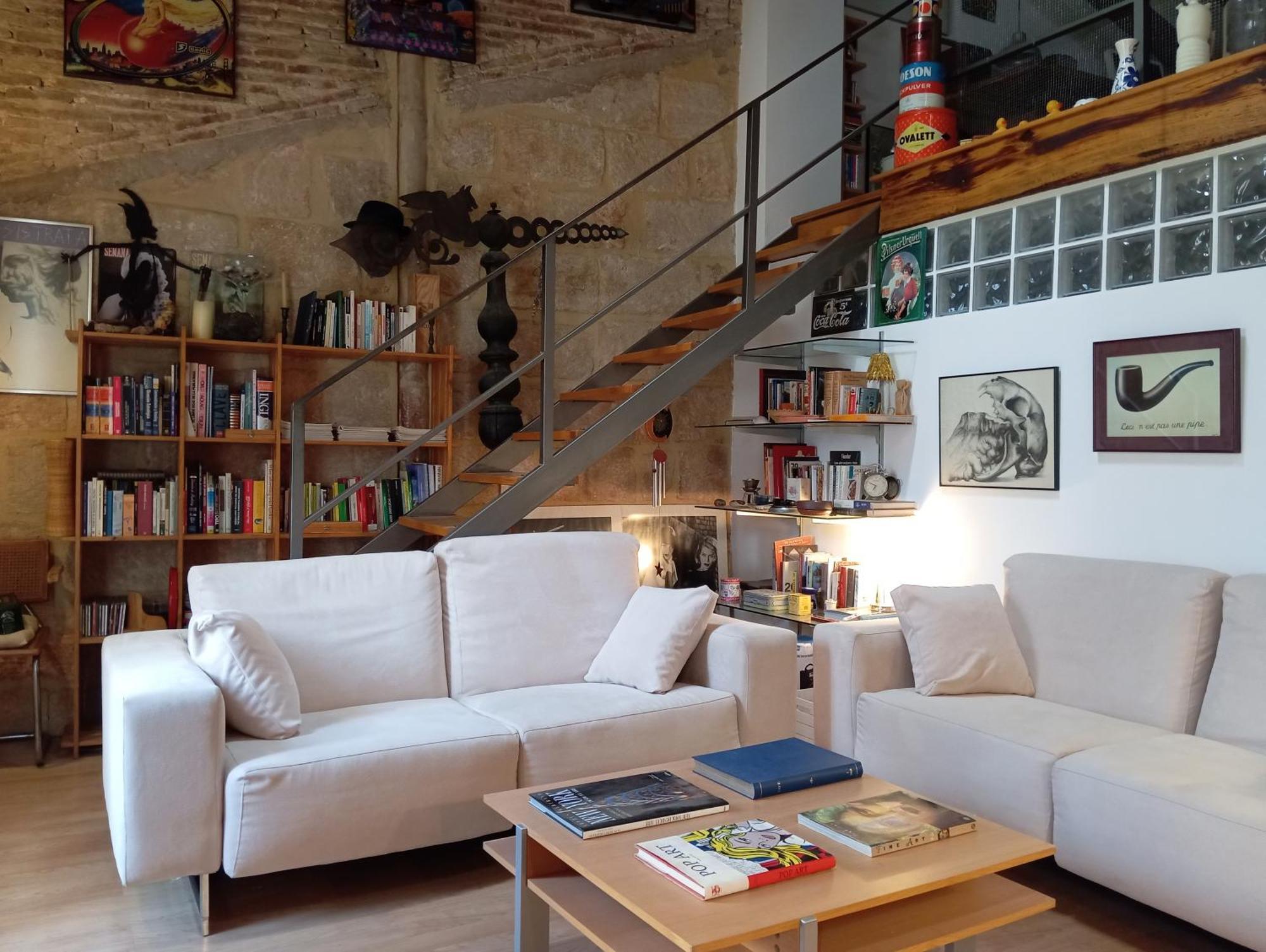 Casa El Angel Loft Denia Centro Con Parking公寓 外观 照片