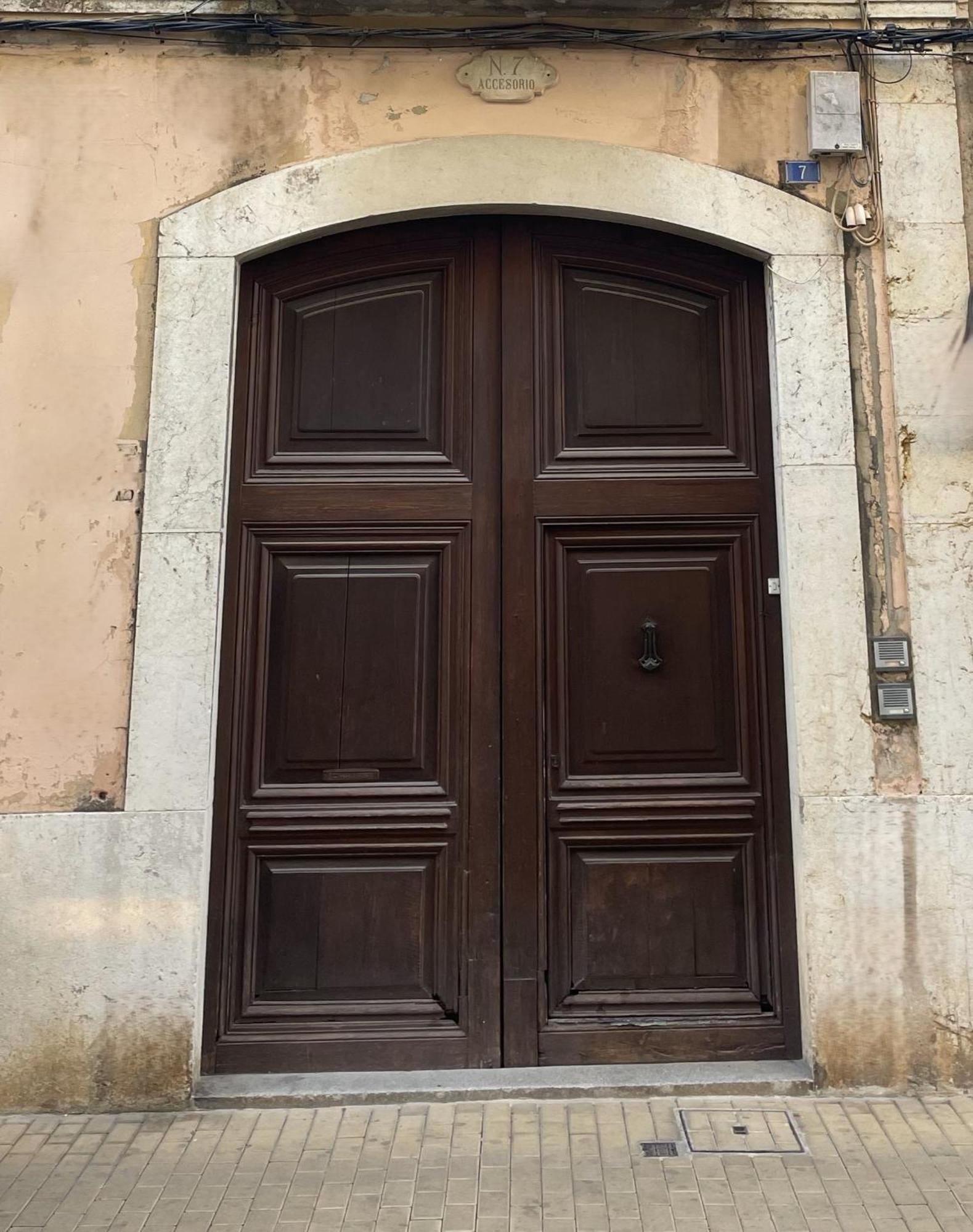 Casa El Angel Loft Denia Centro Con Parking公寓 外观 照片