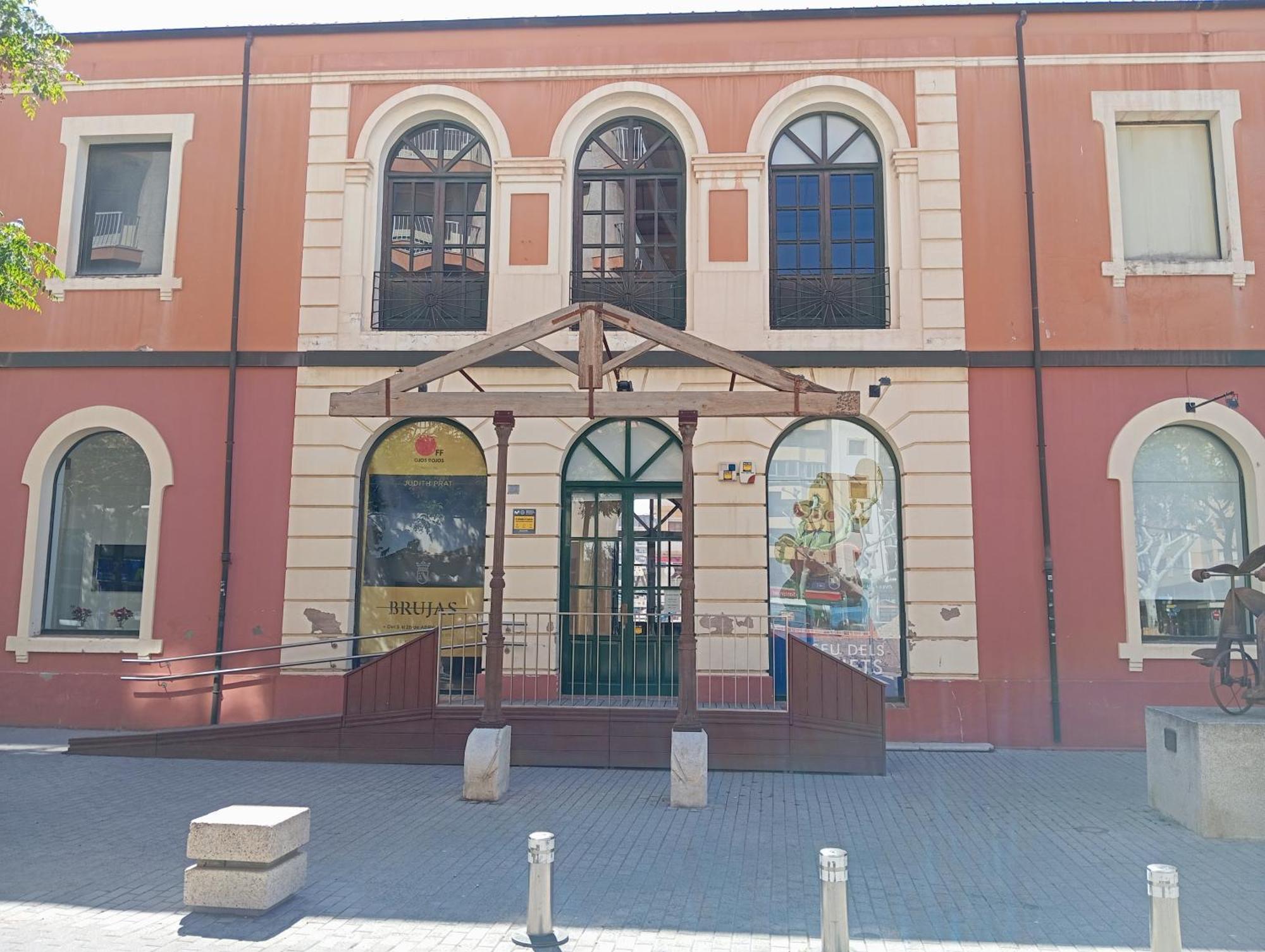 Casa El Angel Loft Denia Centro Con Parking公寓 外观 照片
