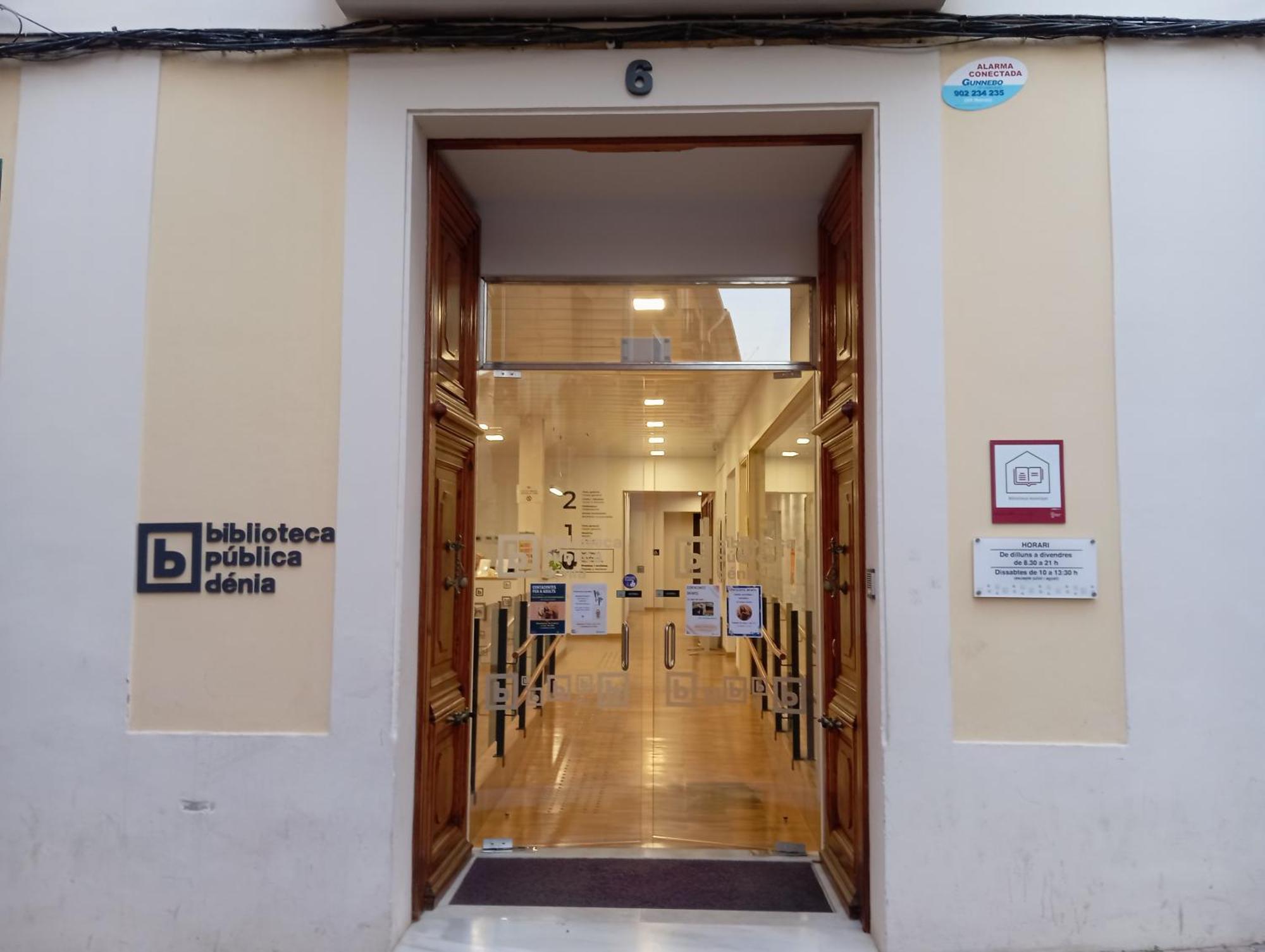 Casa El Angel Loft Denia Centro Con Parking公寓 外观 照片